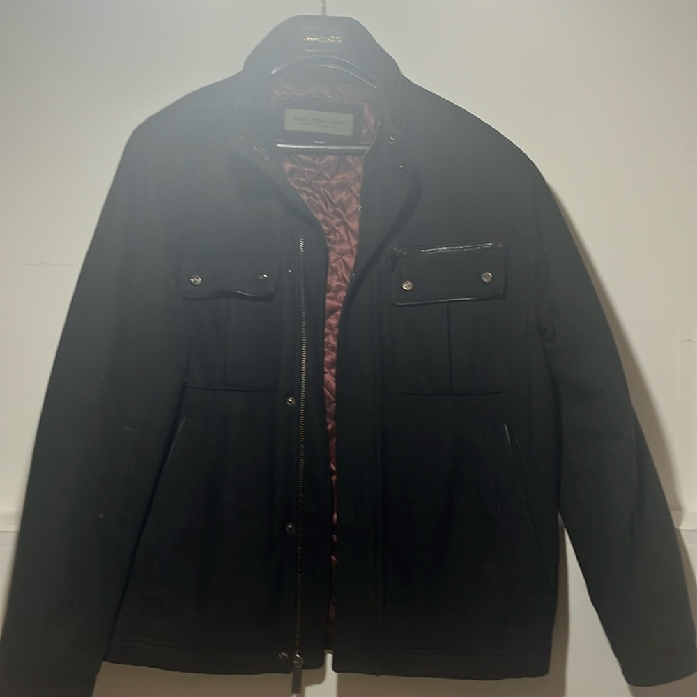 Marc New York Wool Coat